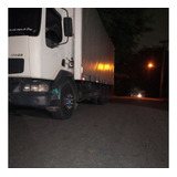 Caminhão Truck 16 Paletes Ou Vendo Ou Troco Só O Sider