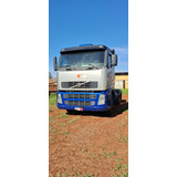 Caminhão Volvo Fh440 Ano 2008 6x2 Truck