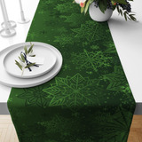 Caminho De Mesa Trilho De Mesa Natal Natalino 145cm X 40cm
