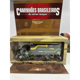 Caminhões Brasileiros Ford F-12000 1993 1/43 Impecável