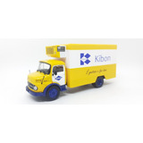 Caminhões Brasileiros Mercedes Benz 1113 Kibon Ixo 1:43 Ed01