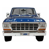 Caminhonete Ford F150 1979 Escala 1:18