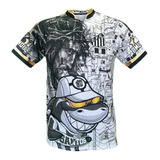 Camisa | Camiseta Do Santos Peixão De Quebrada - 1912