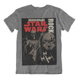 Camisa, Camiseta Darth Vader Star Wars