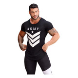 Camisa ,camiseta Oversized Longline Fitness