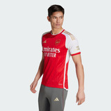 Camisa 1 Arsenal 23/24 adidas