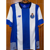 Camisa 1 Fc Porto 2015 - Tamanho M