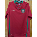 Camisa 1 Portugal 2008 - Tamanho
