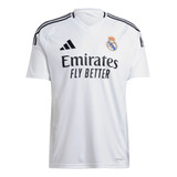 Camisa 1 Real Madrid 24/25 adidas