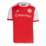 Camisa 1 Sc Internacional 24/25 adidas