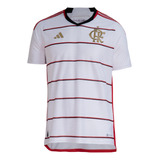 Camisa 2 Cr Flamengo 23/24 Authentic adidas