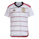 Camisa 2 Cr Flamengo 23/24 Infantil