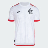 Camisa 2 Cr Flamengo 24/25 Authentic