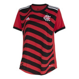 Camisa 3 Cr Flamengo 22/23 Feminina
