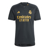 Camisa 3 Real Madrid 23/24 adidas