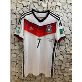 Camisa Alemanha - Final Copa Do Mundo 2014 - Pronta Entrega