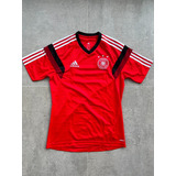 Camisa Alemanha - Treino - Original - Copa Do Mundo 2014 