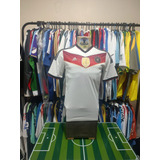 Camisa Alemanha 2014/15