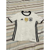 Camisa Alemanha Copa 2014 Infantil