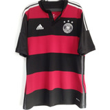 Camisa Alemanha Copa Do Mundo 2014 Original Época Tam M 