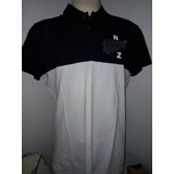 Camisa All Blacks Tamanho G Usada