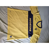 Camisa Amarela Nike Boca Juniors 2008-2009