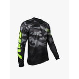 Camisa Amx Prime - Motocross -