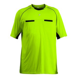 Camisa Árbitro Futebol Futsal Poker Pkr