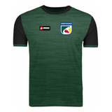 Camisa Arbitro Passeio Arbitragem Futebol 