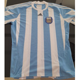 Camisa Argentina - Copa Do Mundo 2010