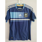 Camisa Argentina, adidas, 2º Uniforme, Temporada 2012 