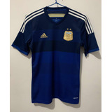 Camisa Argentina 2014 adidas