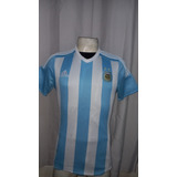 Camisa Argentina 2015 Tamanho P Usada