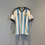 Camisa Argentina Copa 2014 - Oficial