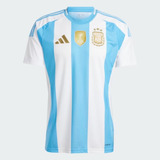 Camisa Argentina I adidas 2024 Original
