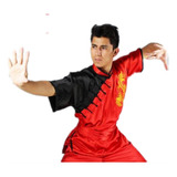 Camisa Art Uniform Kung Fu Suits