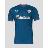 Camisa Athletic Bilbao 2024 Oficial