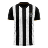 Camisa Atlético Mineiro Comemorativa Galo Licenciada Oficial
