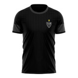 Camisa Atlético Mineiro Licenciada Masculin Braziline