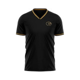 Camisa Atlético Mineiro Retrô Progress Preta