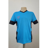 Camisa Azul Da Nike Tamanho G, Bonita Dri-fit Confortável