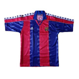 Camisa Barcelona - Oficial - Kappa
