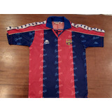Camisa Barcelona 1993 Kappa Tamanho M