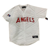 Camisa Baseball Angels