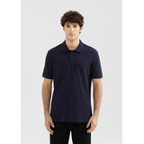 Camisa Básica Masculina Polo Piquet Hering