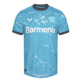 Camisa Bayer Leverkusen Third Oficial - Envio Imediato