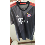 Camisa Bayern De Munique 2016-17 Original