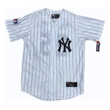 Camisa Beisebol N.y. Branca