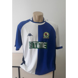 Camisa Blackburn Rovers 2004 - Kappa Oficial