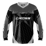 Camisa Blusa Motocross Trilha Insane Pro